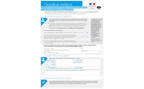 Certificat Medical Mdph A Imprimer Ou Remplir En Ligne Cerfa 15695 01