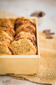 Biscuits Aux Flocons D Avoine Et Chocolat Comme Chez Ikea Recette En 2020 Dessert Flocon Avoine Biscuits