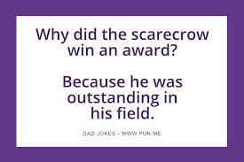 Generally inoffensive, dad jokes are stereotypically told by fathers among family, either with sincere humorous intent, or to intentionally provoke a negative reaction to its. The Best Corny Dad Jokes Pun Me