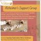Alzheimer's Cargiver Support Group   — The Senior event image