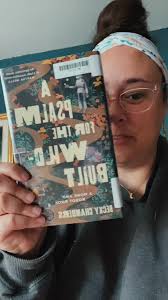 A Psalm for the Wild Built by Becky Chambers