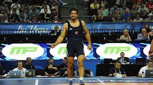 Birçok branşta şampiyonlarla dolu bir olimpiyat takımımız var ama kimsenin umurunda değil Milli Guresci Taha Akgul Un Anatomik Yapisini Inceleyecekler Onedio Com