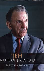 Vices of jrd tata 6. Amazon Com Jeh A Life Of J R D Tata Ebook Dadabhoy Bakhtiar K Kindle Store