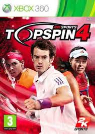 Xbox 360 Top Spin 4 Download