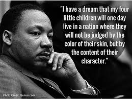 Four Quotes From Dr King That We Need Today
