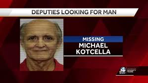 Upstate man with dementia found after being reported missing, deputies say