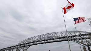 Each port of entry (poe) in the tables below links to an article about that crossing. U S Lawmaker Who Led Charge Against Restrictions Cheers Canada U S Border News Ctv News
