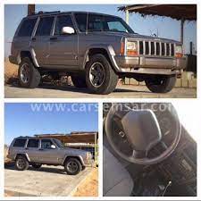 2000 Jeep Cherokee Sport 4.0 for sale in United Arab Emirates - New and  used cars for sale in United Arab Emirates