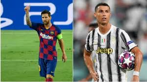 شارك ليونيل ميسي في يورو 2020؟. Messi And Ronaldo To Meet In Champions League Group Stage Loop Jamaica