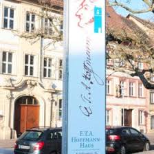 It was a very nice evening, the last but one, indeed. E T A Hoffmann Haus Sehenswurdigkeiten In Der Domstadt Bamberg