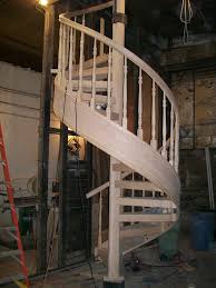 You can even find additional risers to increase the height as well as other spare parts like wooden stair treads and fluted edging. Why Custom Steel Spiral Staircases Are Better Than A Kit