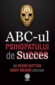 Goodreads helps you keep track of books you want to read. Abc Ul Psihopatului De Succes Amazon Es Kevin Dutton Libros En Idiomas Extranjeros