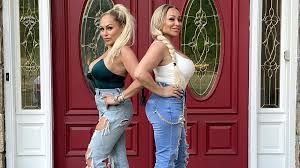 90 Day Fiancé” Alums Darcey And Stacey Silva Talk Cosmetic Surgery, Love &  Tlc Show – Tamron Hall Show