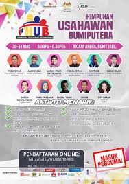 With ofﬁce in damansara, and a great deal of experience in the… Himpunan Usahawan Bumiputera 2018 Hub 2018 Bakal Himpun 14 Ribu Usahawan Bumiputera