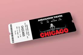Pin By Peiyu Li On Ticket Ticket Design Template Ticket Design Mockup Psd
