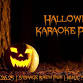 Halloween Karaoke Party event image