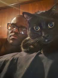 Black People Love Cats Too!