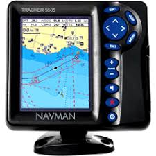 Navman Tracker 5505 Gps