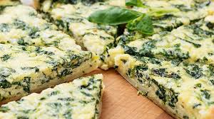 3 uova grandi oppure 4 piccole. Sformato Di Patate Spinaci E Formaggio Sfizioso Finger Food