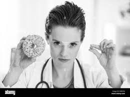 Dietician diabetes hi-res stock photography and images