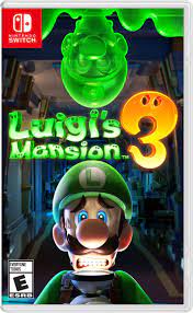 Luigi S Mansion 3 Nintendo Nintendo Switch Walmart Com Luigi S Mansion Luigi S Mansion Luigi S Mansion 3