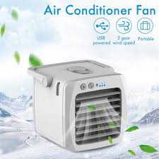 List view gallery view patent click to select and contact. Home Mini Air Conditioner Portable Usb Air Cooler Personal Space Quick Refrigerator Air Cooling Fan Rechargeable Fan Desk Buy At A Low Prices On Joom E Commerce Platform