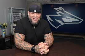 Entertainment superstar George 'Tyrus' Murdoch started his path to success  at UNK – UNK NEWS