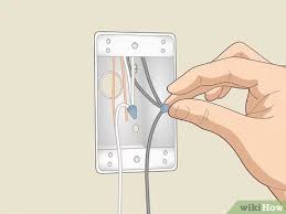 The tester can detect voltage through the wiring insulation, so you don't have to find the bare end of the wire, as you do with some other testers. How To Add An Electrical Outlet To A Wall With Pictures