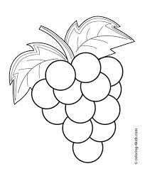 They also make a great grocery store scavenger hunt! Desenhos Fruit Coloring Pages Vegetable Coloring Pages Apple Coloring Pages