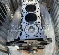 Weichai WD615 Cylinder Block - Sinotruk Howo Parts