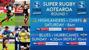 The blues have played the highlanders 37 times in super rugby since 1996, the blues have won 20 matches and lost 17 times. Super Rugby Aotearoa Ones To Watch Rugby Union News Sky Sports