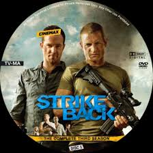 A team of special operations personnel conduct several high risk missions across the globe. Covercity Dvd Covers Labels Strike Back Season 3 Disc 1