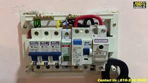 Amaun kos untuk pemasangan db adalah disenaraikan bersama di dalam bq lighting & power. Madil Engineering Cara Fiting Db Yang Salah Sistem Lama Sebab Berlaku Trip Youtube