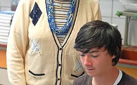 For Wiesbaden teacher, a memorable last day of class