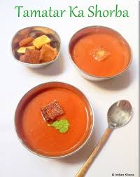 Tomato Soup Recipe Tomato Soup Indian Soup Recipes Tamatar Ka Shorba Recipe Shorba Recipe Tamatar Soup Recipe Indian Tomato Soup Indian Soup Beetroot Soup
