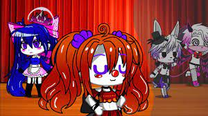 Maybe you would like to learn more about one of these? Sister Location S Halloween Party Fnaf Gacha Club Youtube