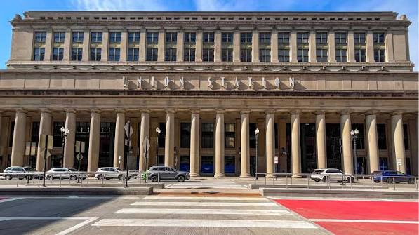 The Artistry and Architecture of Chicago's Union Station | WTTW Chicago