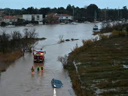 L'Hérault sort de la vigilance orange crues, épisode neigeux attendu en Ardèche et dans la Drôme