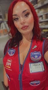 Ashley Verrett's Instagram, Twitter & Facebook