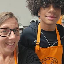 Anyone know what biz has the spotlights going? Just curious.