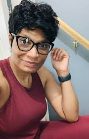 It's cold outside! Come join us for a warm workout!