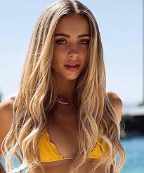 It is not intended for promotion any illegal things. For More Visit Jolyday Jolyday Com Jolyday Instagram Instaview Beautiful Blonde Beauty Girl Hair Styles