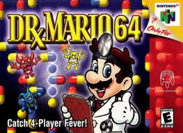 Si tienes problemas al descompirmir el juego que descargaste, debes usar la version 5.70 de winrar o superior, puedes descargarla desde aqui descargar winrar. Dr Mario 64 Usa Nintendo 64 N64 Rom Descargar Wowroms Com