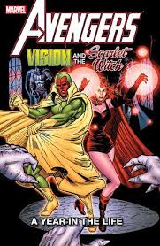Online shopping from a great selection at movies & tv store. Avengers Vision And The Scarlet Witch A Year In The Life By Steve Englehart