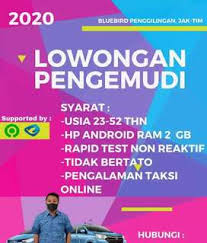Dapatkan disini info terbaru lowongan kerja driver bulan july 2021 yang sesuai dengan lokasi dan pendidikan anda. Lowongan Driver Cari Lowongan Terbaru Di Kemayoran Olx Co Id