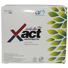 Xact Pt Strip 50 S