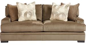 My poly & bark essex sofa was delivered at 8 a.m. 957 00 Essex Street Granite Dark Gray Apartment Sofa Classic Contemporary Polyester