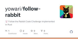 Maybe you would like to learn more about one of these? Follow Rabbit Wordlist At Master Yowari Follow Rabbit Github