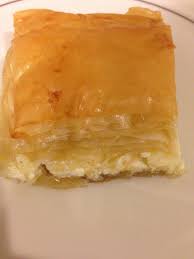 Cheese Boreg Food Armenian Recipes Phyllo Dough