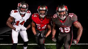 This image is relevant to tags: Bucs New 2020 Uniforms Revealed